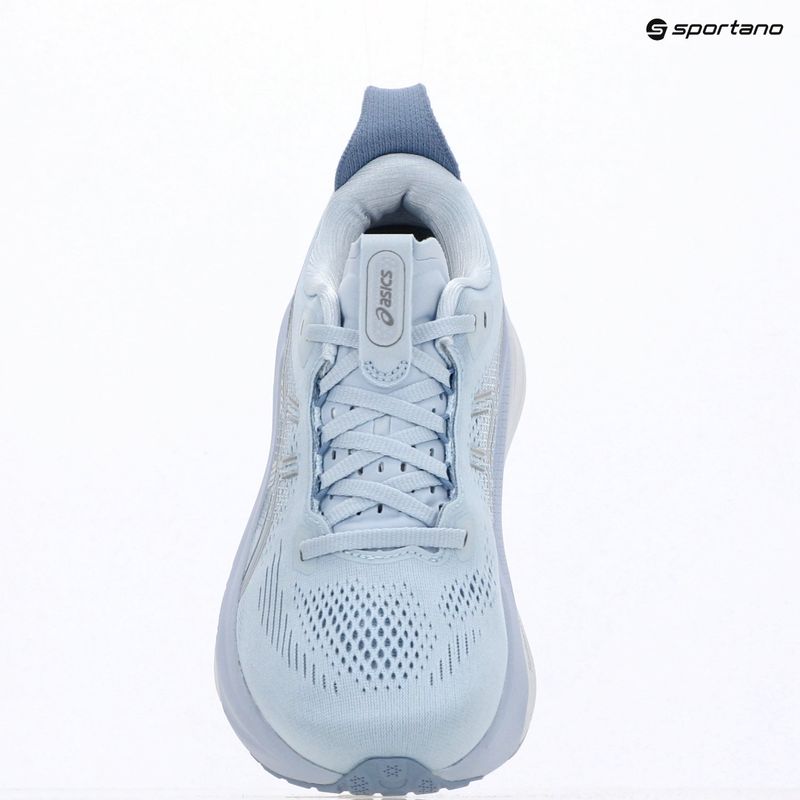 Moteriški bėgimo batai Asics Gel-Kayano 33 Solid Air/Soft Sky 14