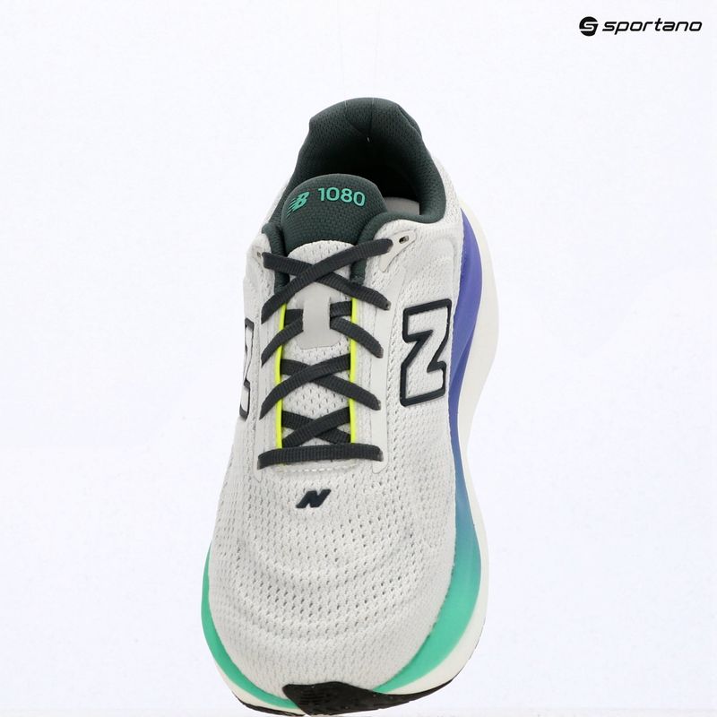 Vyriški bėgimo batai New Balance 1080'S V15 reflection/graphite/deep end 16