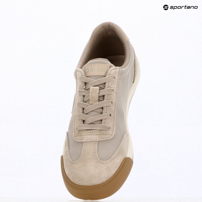 Moteriški batai BIG STAR UU274001 beige 9