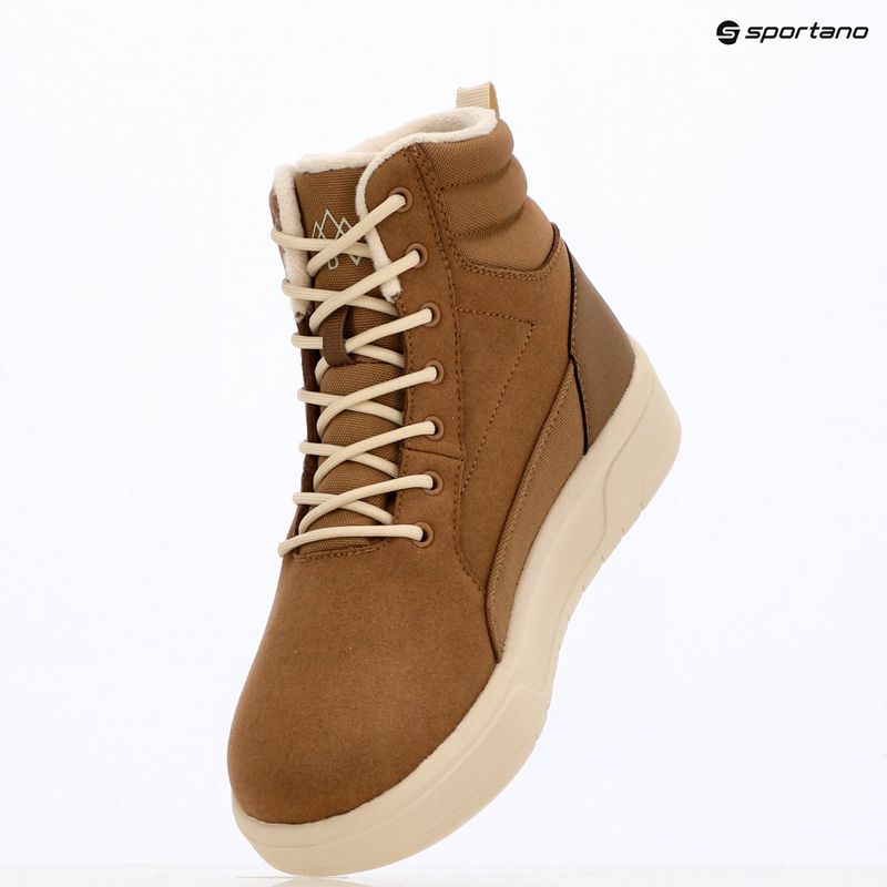 Vaikiški barefoot batai KADVA SPLAYON JR Black 15