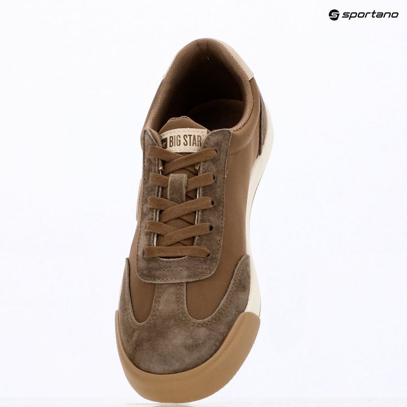 Moteriški batai BIG STAR UU274002 brown 9