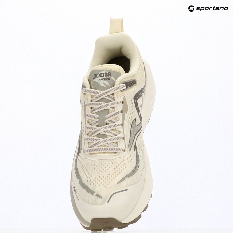 Moteriški bėgimo batai Joma Trek Lady beige 9