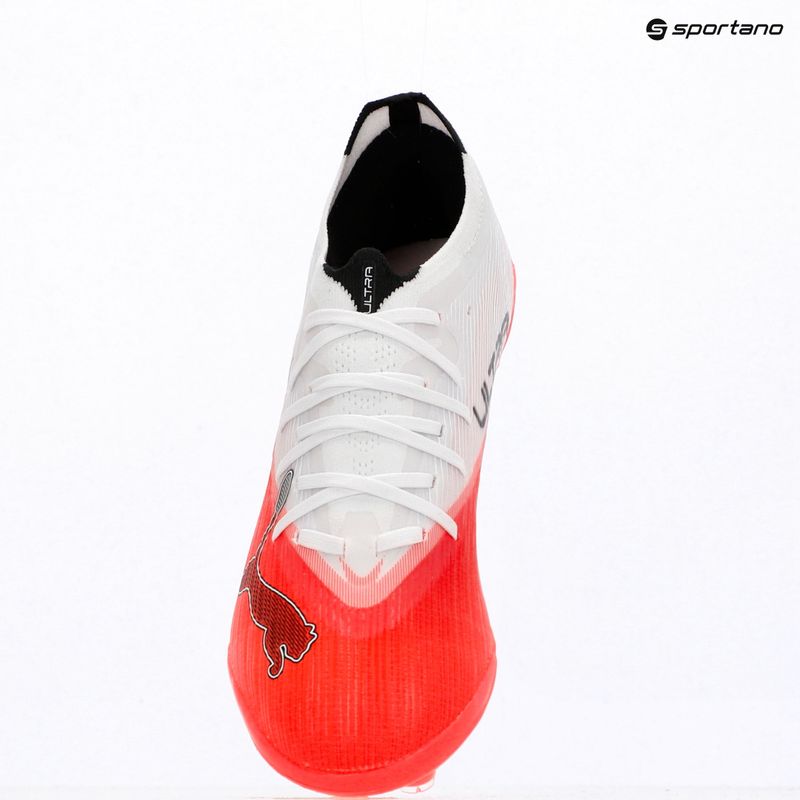 Futbolo bateliai PUMA Ultra Nitro 7 Match AG ultra red/puma black/puma white 9
