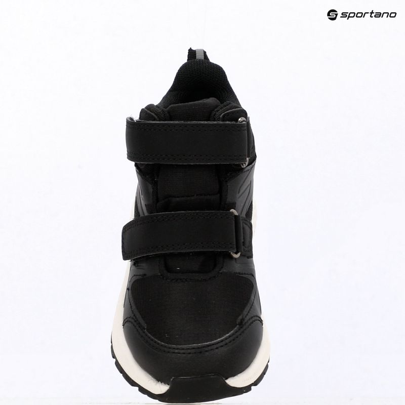 Vaikiški batai Viking Footwear Equip Mid 2V Waterproof juodi 15