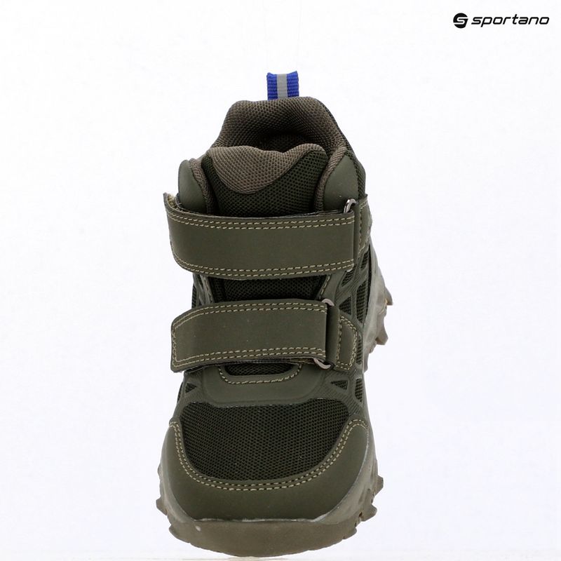 Vaikiški batai Viking Track Mid 2V Waterproot olive 16