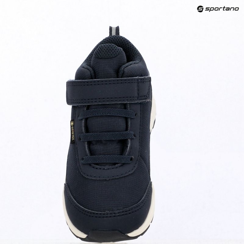 Vaikiški batai Viking Fun Mid 1V Gore-Tex navy 15