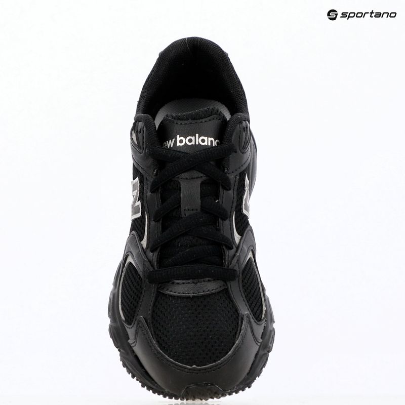 Batai New Balance Classic 408's V1 black/silver metallic 6