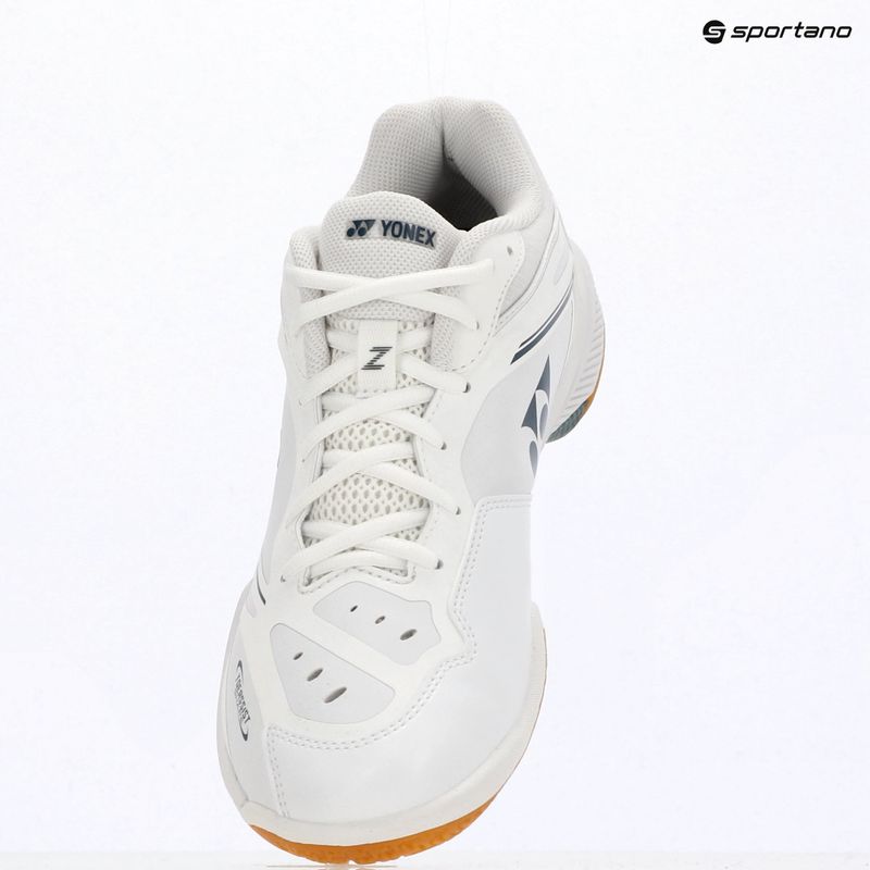 Vyriški badmintono bateliai Yonex Power Cushion 65 Z4 white 9