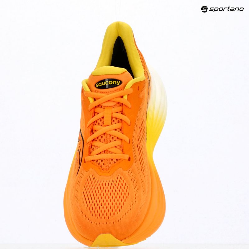 Vyriški bėgimo batai Saucony Triumph 24 fuego 9