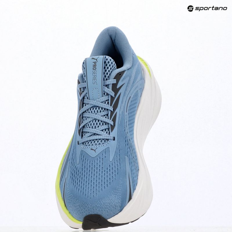 Bėgimo batai Puma Maxima Pro zen blue/chambray blue/sunny 9