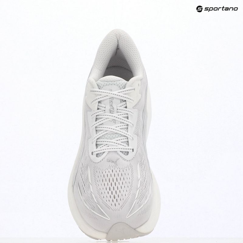 Vyriški bėgimo batai Puma Velocity Nitro 5 puma white/puma silver 9