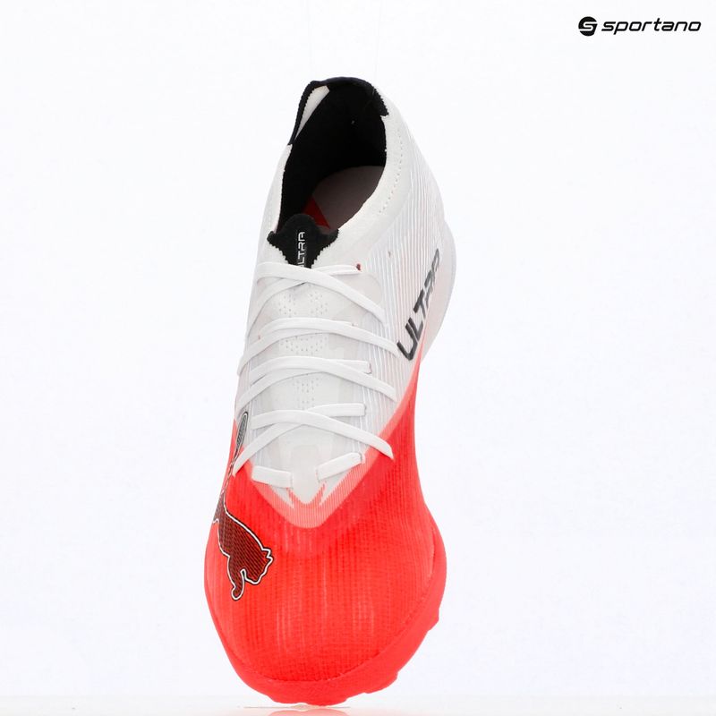 Futbolo bateliai PUMA Ultra Nitro 7 Match TT ultra red/puma black/puma white 9