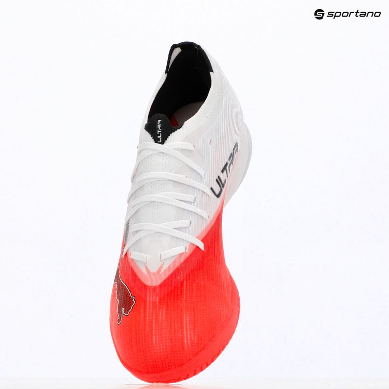 Futbolo bateliai PUMA Ultra Nitro 7 Match IT ultra red/puma black/puma white 9