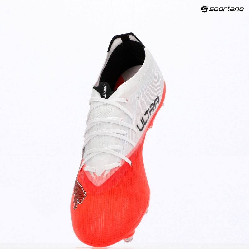 Futbolo bateliai PUMA Ultra Nitro 7 Match MxSG ultra red/puma black/puma white 9