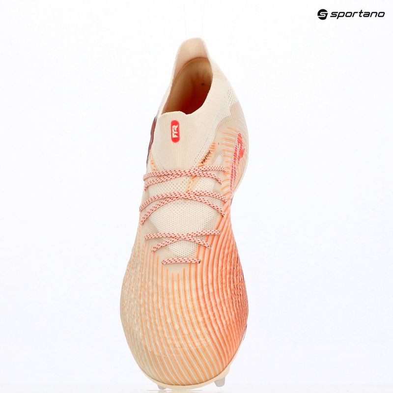 Futbolo bateliai PUMA Future 9 Ultimate MxSG sugared almond/puma white/ultra red/puma black 9