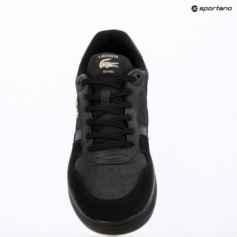Vyriški batai Lacoste 51SMA0009 black/gold 9
