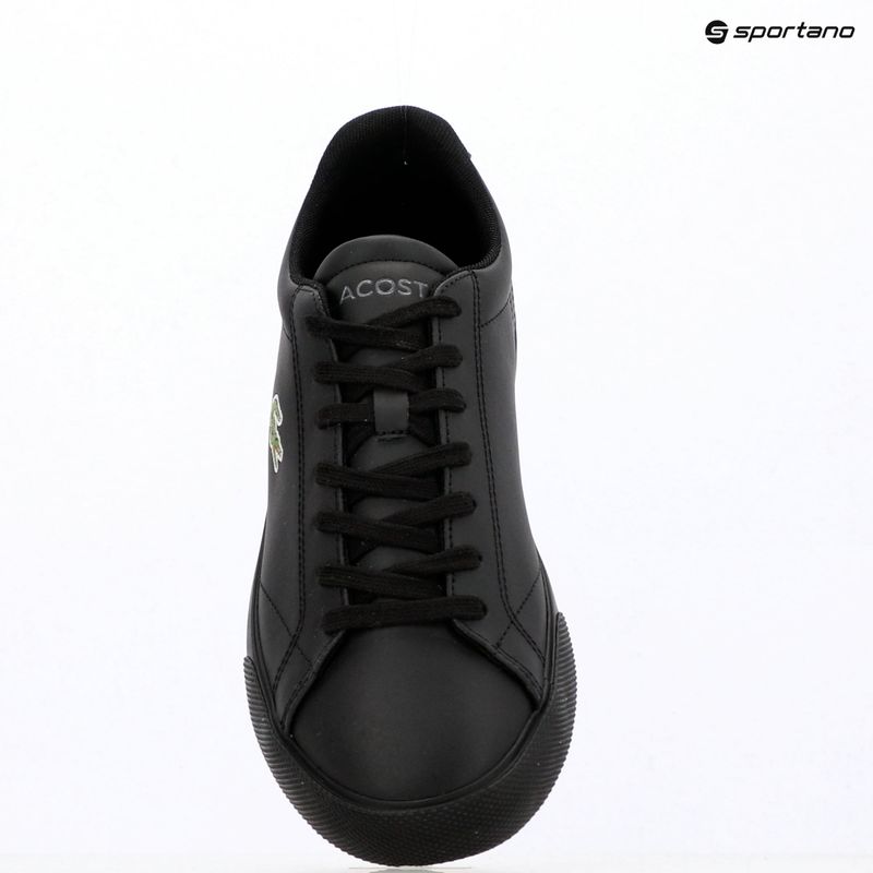 Vyriški batai Lacoste 52CMA0005 black/black 9