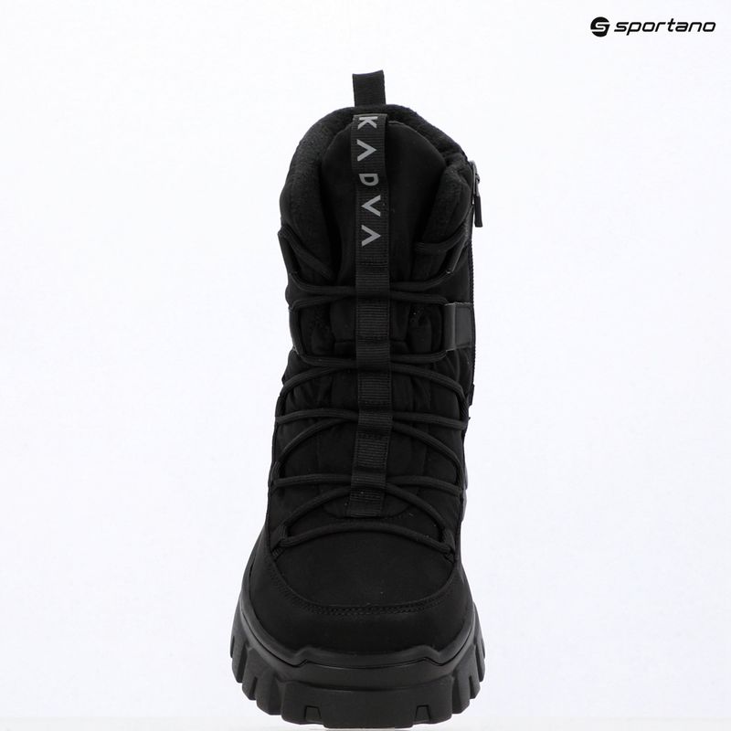 Moteriški sniego batai KADVA BIGRA HG WP WMNS Black 15