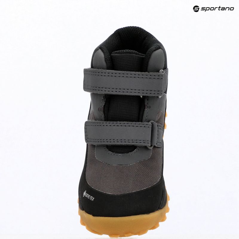 Vaikiški batai Viking Expower Mid 2V Gore-Tex black 8