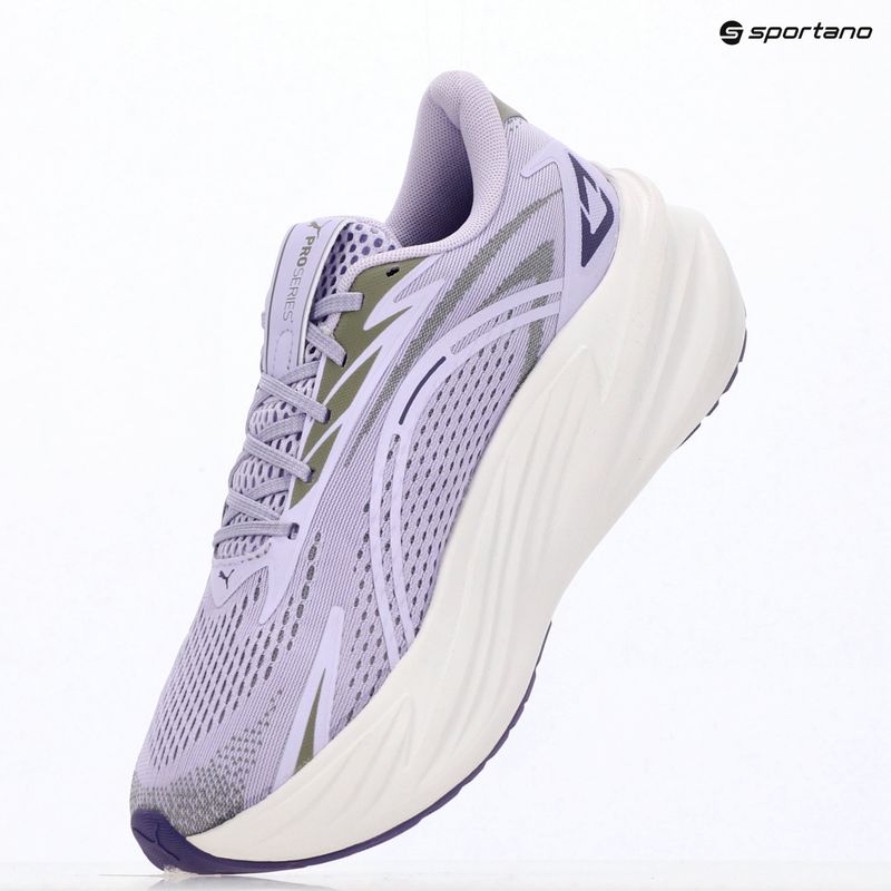 Bėgimo batai Puma Maxima Pro light lavender/plum purple 9