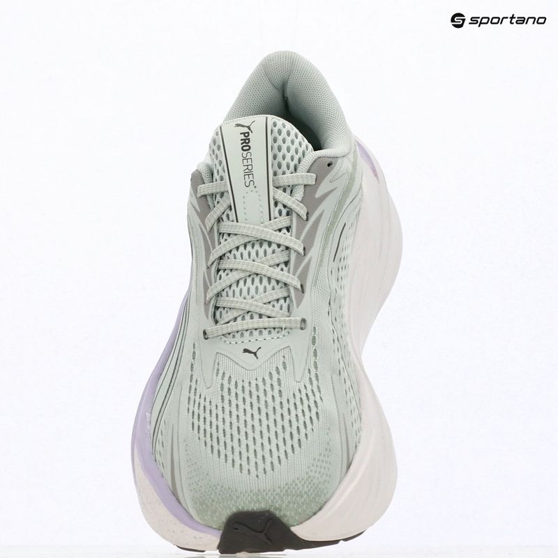 Bėgimo batai Puma Maxima Pro creme de mint/light lavender 9