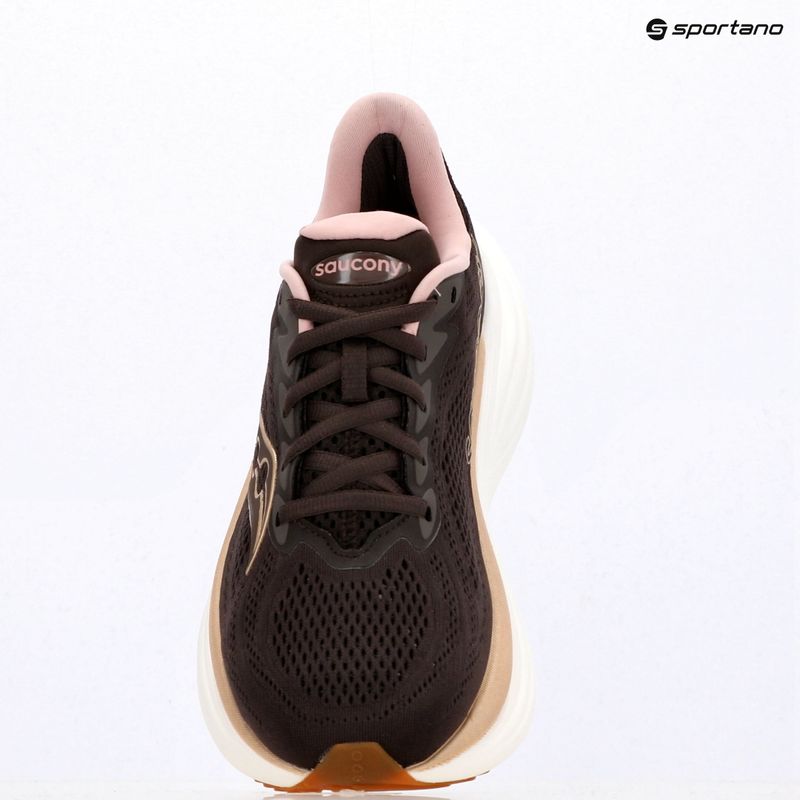 Moteriški bėgimo batai Saucony Triumph 24 torte/touch 9