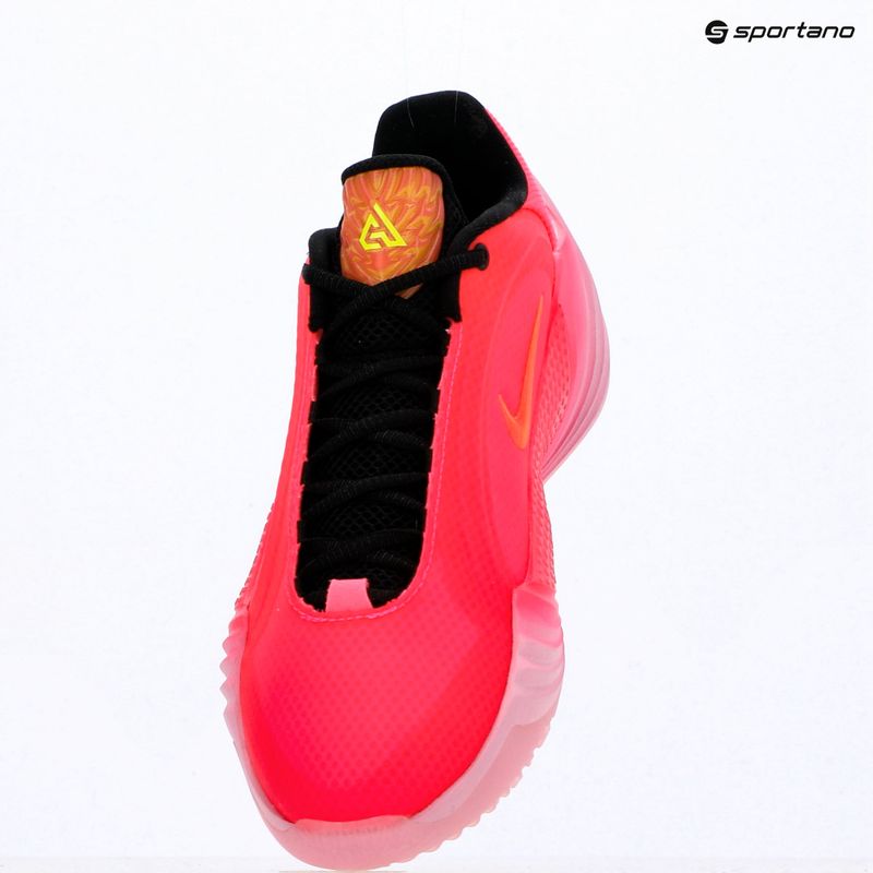 Vyriški krepšinio bateliai Nike Giannis Freak 8 Hyper Pink/Dynamic Yellow/Hyper Orange 9