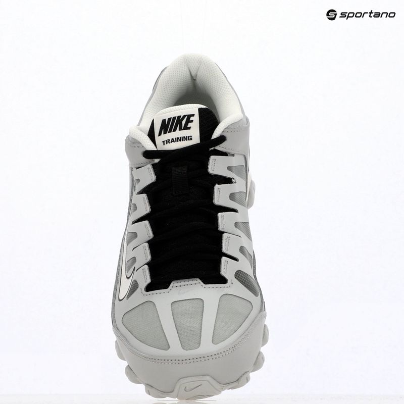 Vyriški treniruočių batai Nike Reax 8 TR Mesh grey fog/black/sail 13