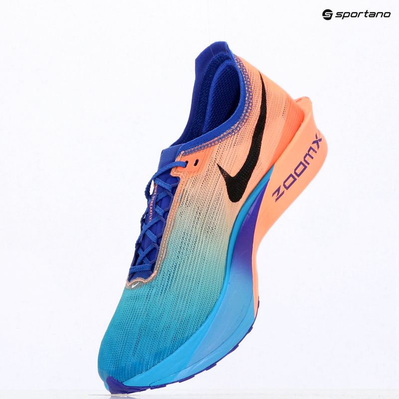 Vyriški bėgimo batai Nike Streakfly 2 atomic pink/racer blue/white 17