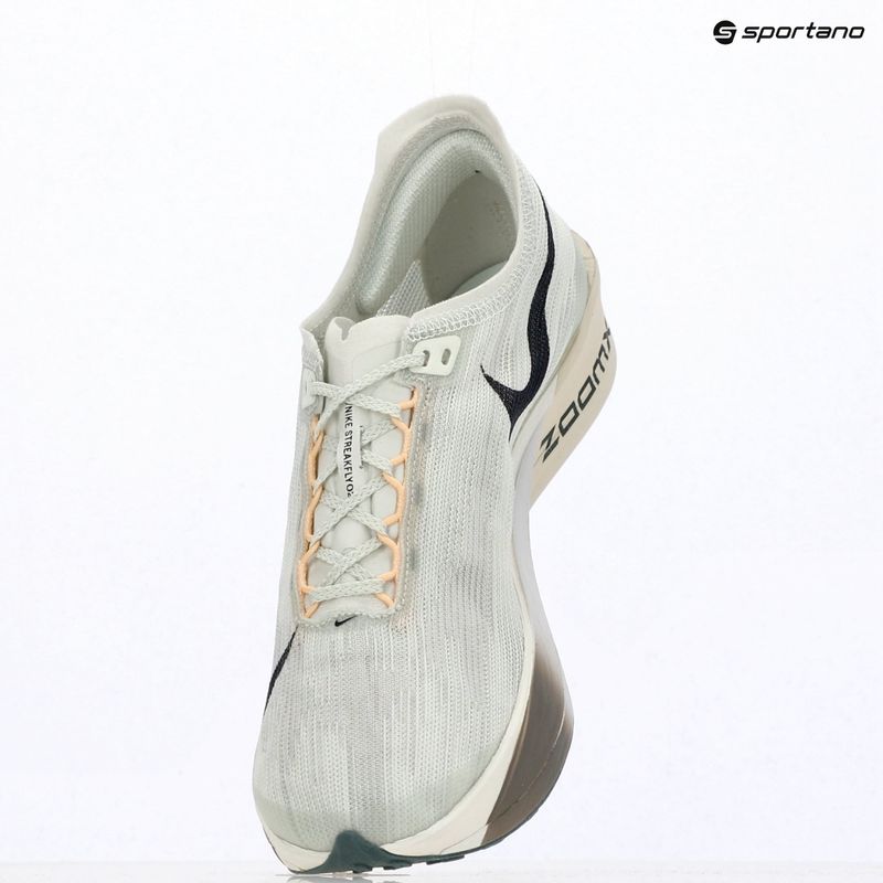 Vyriški bėgimo batai Nike Streakfly 2 spruce aura/phantom/dark obsidian 17