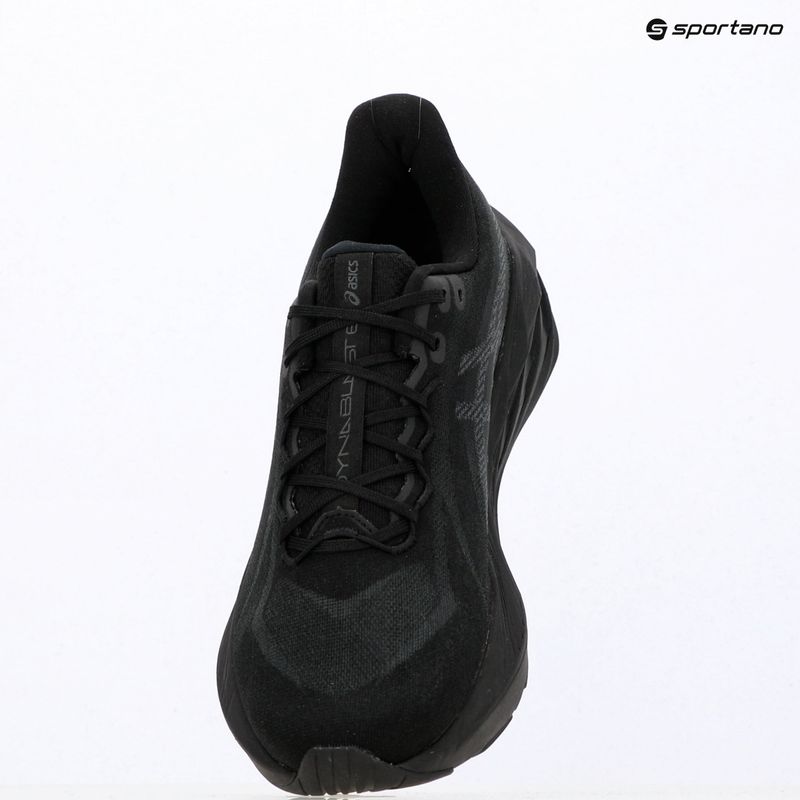 Vyriški bėgimo batai Asics Dynablast 6 Black/Carrier Grey 9