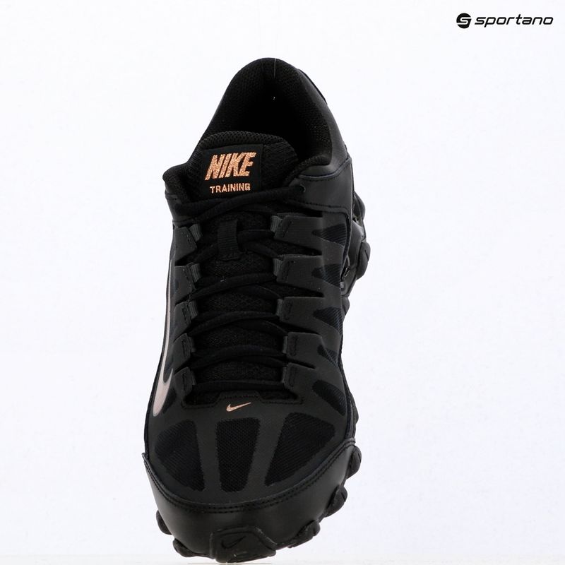 Moteriški treniruočių batai Nike Reax 8 TR black/anthracite/metallic rose gold 16