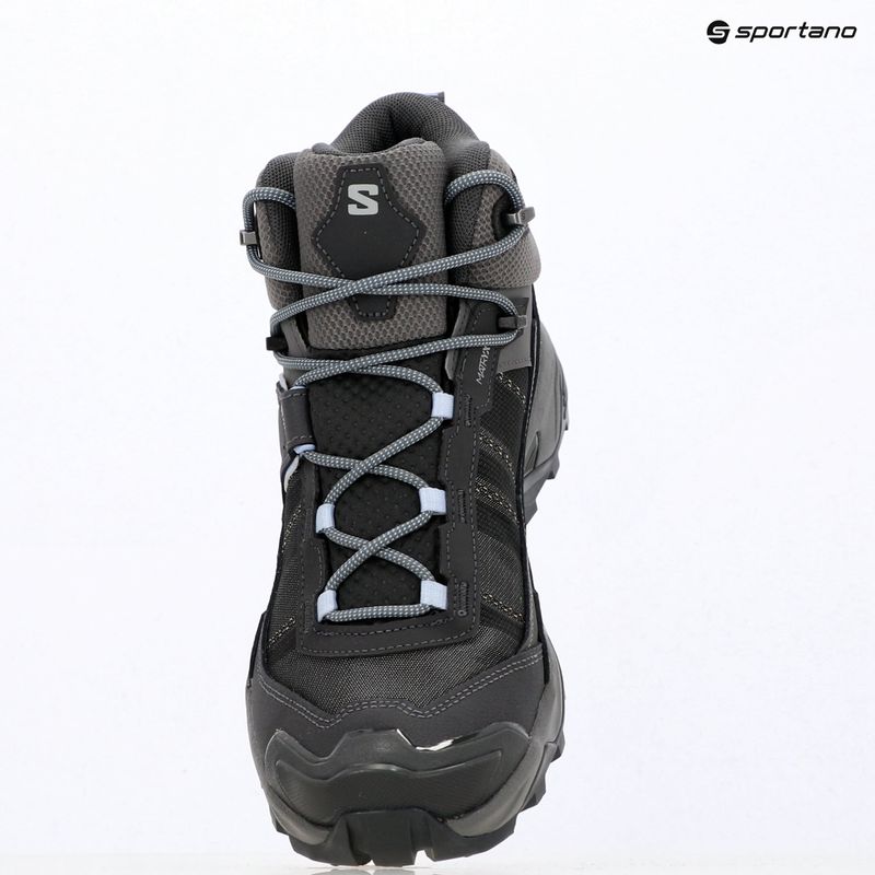 Moteriški žygio batai Salomon X Ultra 5 MID GTX asphalt/castlerock 14