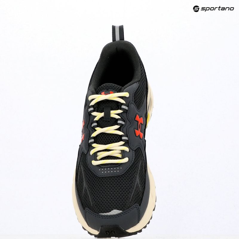 Treniruočių batai Under Armour Apparition Tech anthracite/winter white/anthem red 9