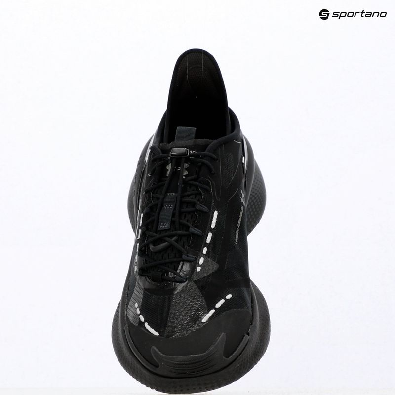 Treniruočių batai Under Armour Echo black/anthracite/metallic black 9
