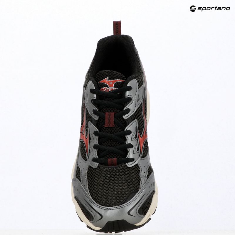 Batai Mizuno MXR black/barbados cherry/metallic 9
