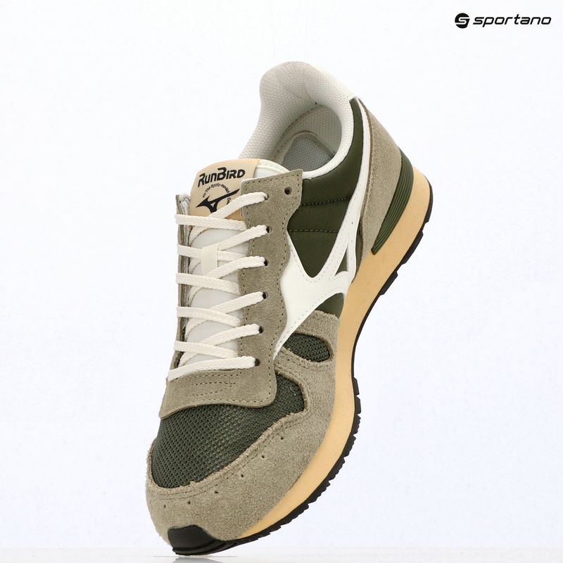 Batai Mizuno ML87 four leaf clover/snow white/el 9