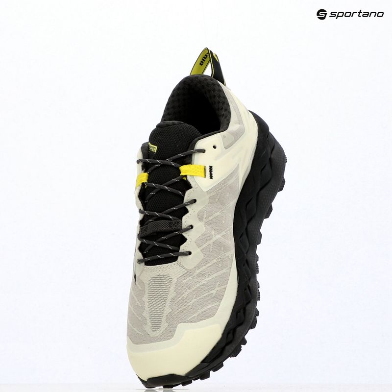 Batai Mizuno Wave Mujin LS Goe-Tex silver birch/black/sylvan green 9