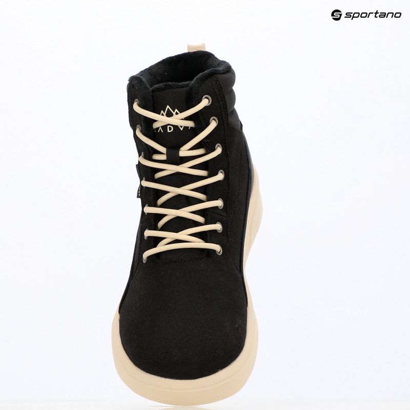 Vyriški barefoot batai KADVA SPLAYON Black 16