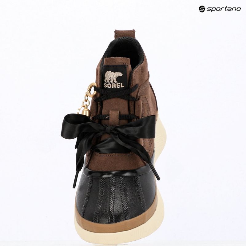 Moteriški batai Sorel Out N About IV Classic Charm midnight cocoa 9