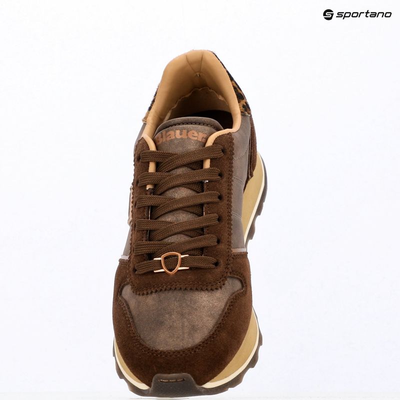 Moteriški batai Blauer USA F6MILLS01 brown 9