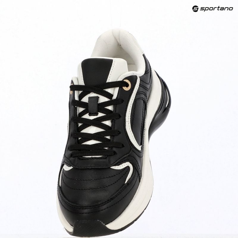 Moteriški batai Tommy Hilfiger Chic Runner black/ecru 9