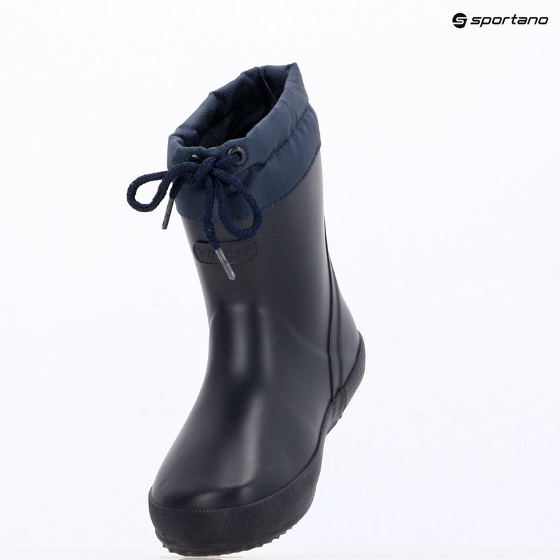 Vaikiški guminiai batai Viking Alv Indie navy/navy 7