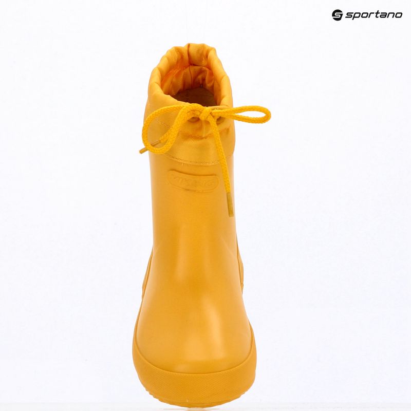 Vaikiški guminiai batai Viking Footwear Alv Indie sun/geltona 7