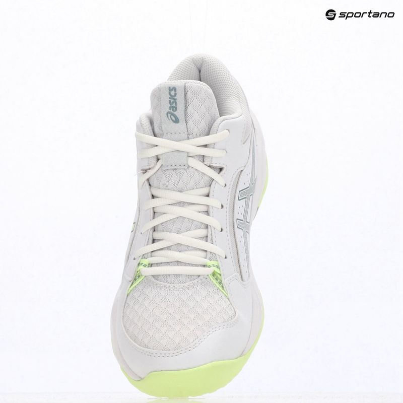 Moteriški tinklinio batai Gel-Task MT 5 white/illuminate yellow 9