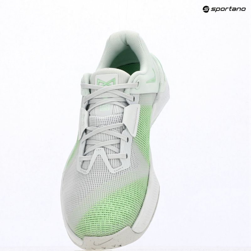 Moteriški treniruočių batai Nike Metcon 10 off white/barely green/cucumber calm 9