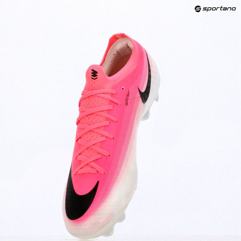 Vyriški futbolo bateliai Nike Mercurial Vapor 17 Elite T FG multi color/black 8