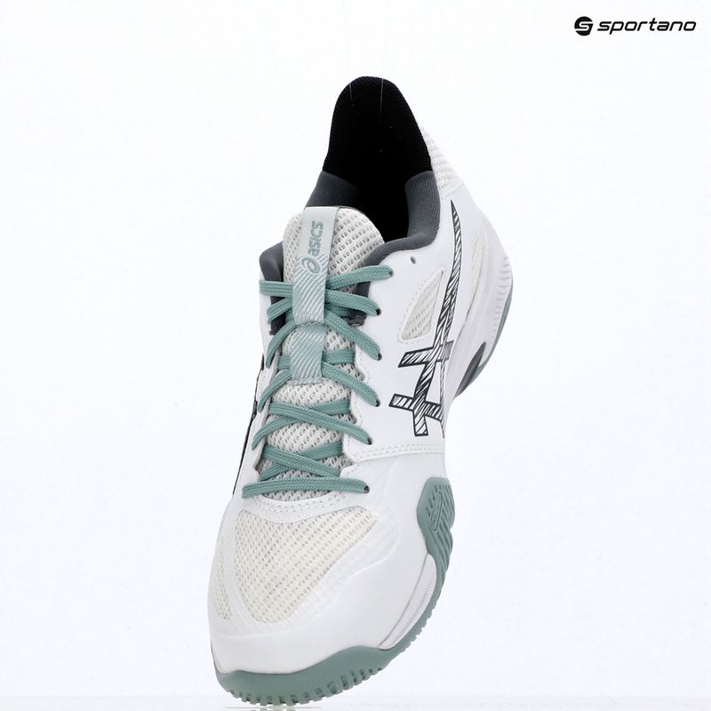 Vyriški tinklinio bateliai ASICS Blade FF 2 white/ocean haze 17