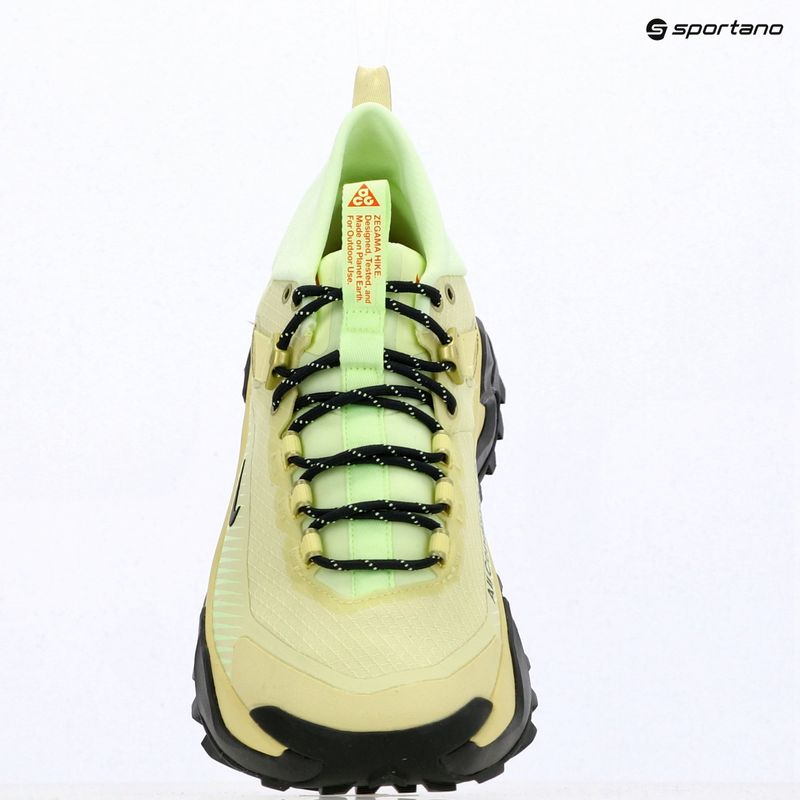 Vyriški žygių batai ACG Nike Zegama Hike life lime/barely volt/dark smoke grey 13