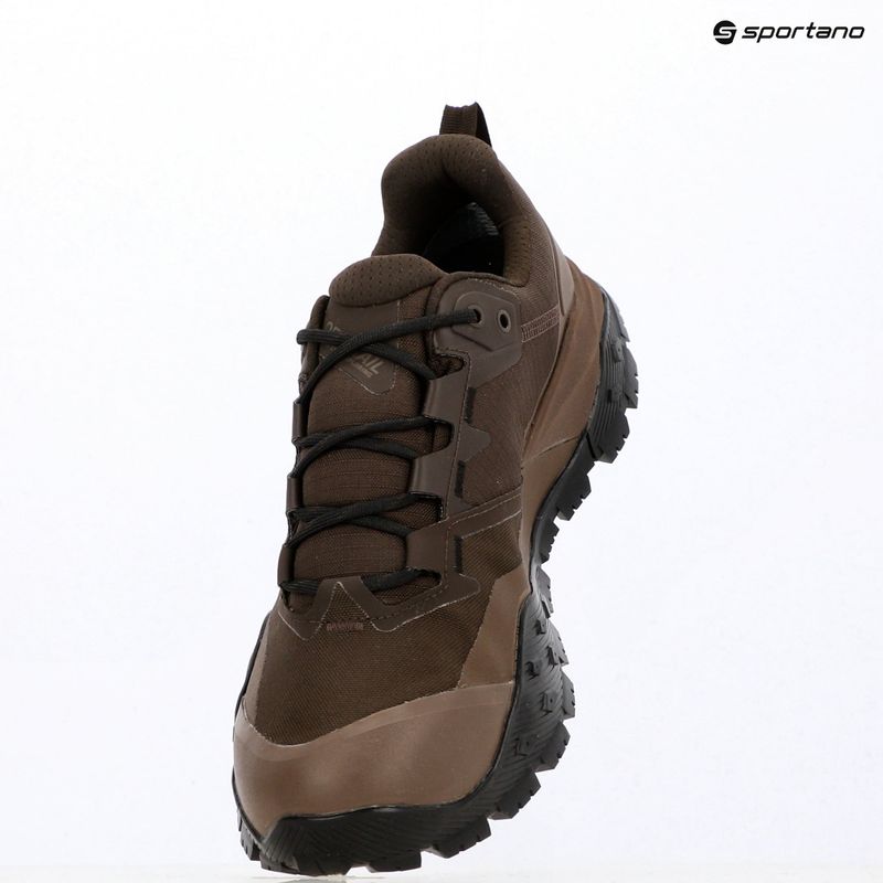 Vyriški turistiniai batai The North Face Offtrail Hike GTX dark chestnut/smokey 14